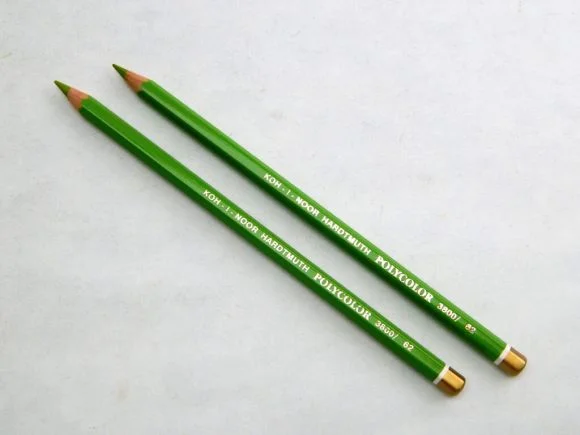 Pastelka 3800/62 zeleň jablková POLYCOLO Zlevněný