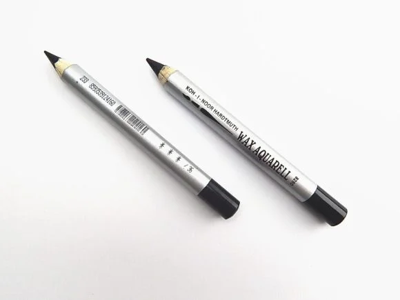Rychlé Dodání Pastelka 8280/36 černá WAX akvarel
