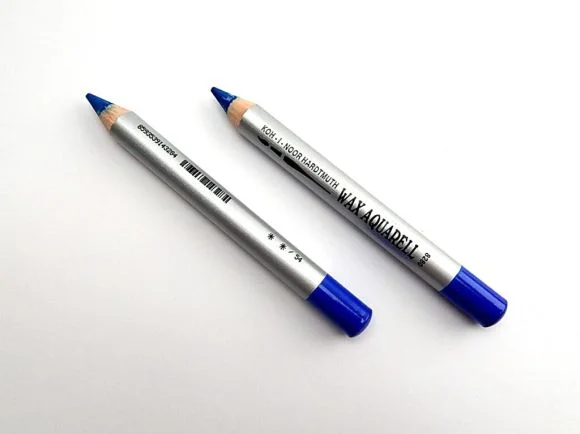 Cenový Hit Pastelka 8280/54 tm.modrý kobalt WAX akv