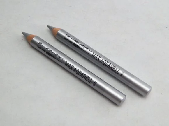 Pastelka 8280/39 stříbrná WAX akvarel Must-Have