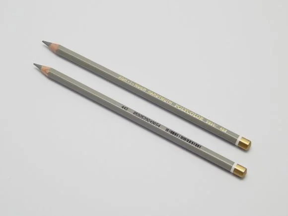 Aktuální Pastelka 3800/455 šeď teplá 512 ks POLYCOLOR