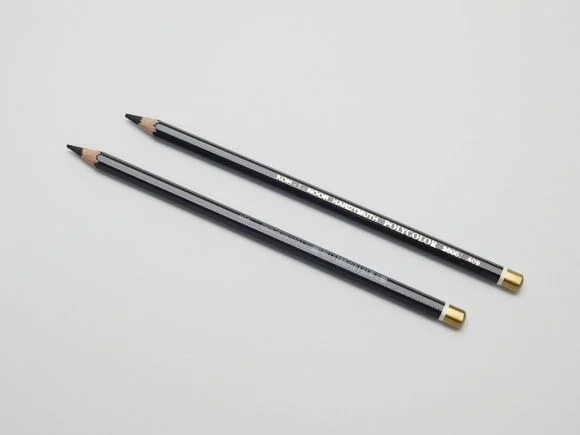 Finální Výprodej Pastelka 3800/409 šeď studená 912 ks POLYCOLOR