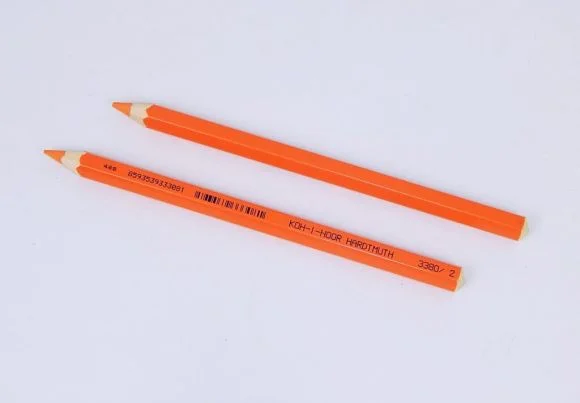 Pastelka 3380/2 oranžová OK 10 Dokud Zásoby Vydrží
