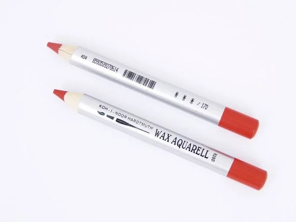 Pastelka 8280/170 červeň pyrolová WAX akvarel Autentický