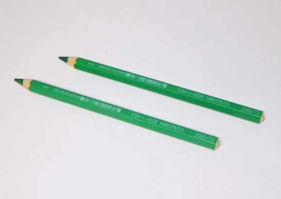 Oblíbený Pastelka 3380/73 zelená lučníOK 10