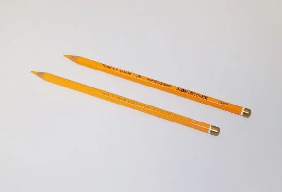 Pastelka 3800/557 oranž mandarinková 12 ks POLYCOLOR Nejlepší Cena