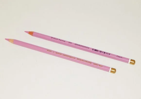 Pastelka 3800/651 fialová orchidejová12 ks POLYCOLOR Výprodej
