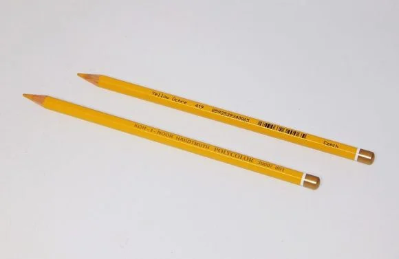 Pastelka 3800/801 okr žlutý 12 ks POLYCOLOR Dokud Zásoby Vydrží