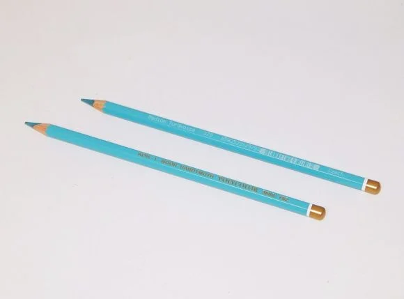 Pastelka 3800/752 tyrkys střední12 ks POLYCOLOR Hit Sezóny