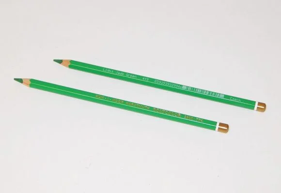 Pastelka 3800/774 zeleň jadeitová světlá12 ks POLYCOLOR Cenově Výhodný