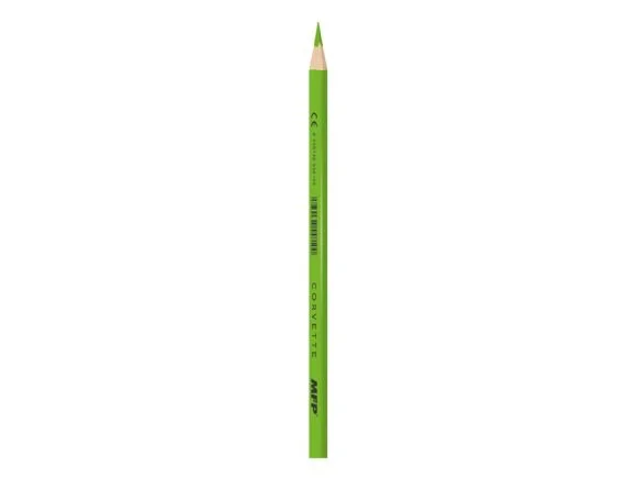 pastelky Corvette světle zelená/grass green 6300568 Poslední Šance