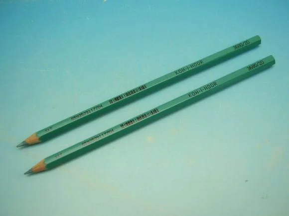 Ihned K Objednání Pastelka 3680/20 ZELEŇ VIRIDIAN