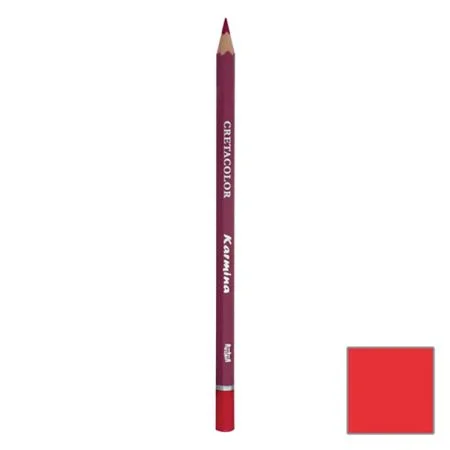 Nakupujte Hned CRT pastelka KARMINA permanent red dark