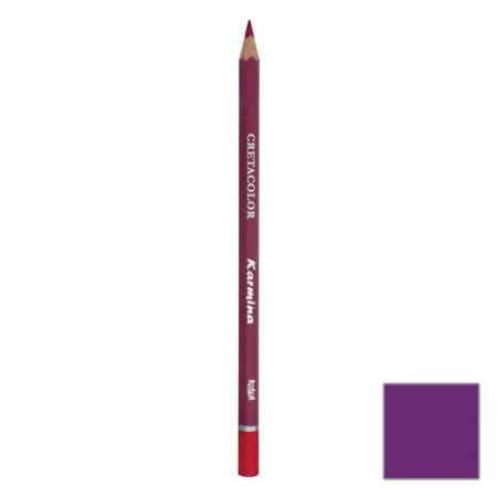 CRT pastelka KARMINA violet Nejlepší Volba