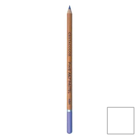 Bezpečná Platba CRT pastelka pastel permanent white