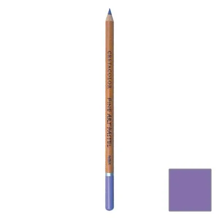 CRT pastelka pastel bluish purple Autentický
