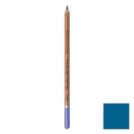 CRT pastelka pastel bremen blue Výprodej