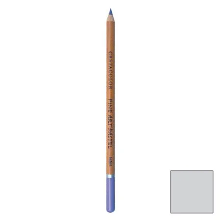 Akce CRT pastelka pastel cloud grey