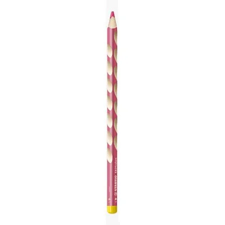 Cenový Hit Pastelka STABILO EASYcolors pro leváky růžová
