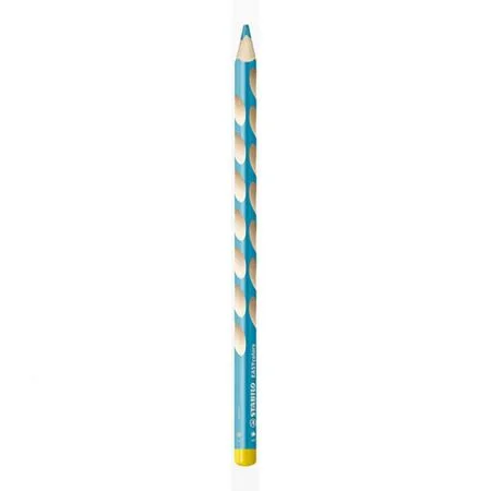 Rychlé Dodání Pastelka STABILO EASYcolors pro leváky bledě modrá