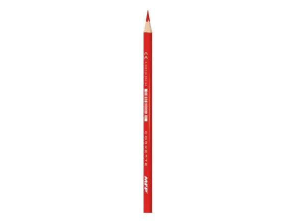 Must-Have pastelky Corvette červená/red 6300572