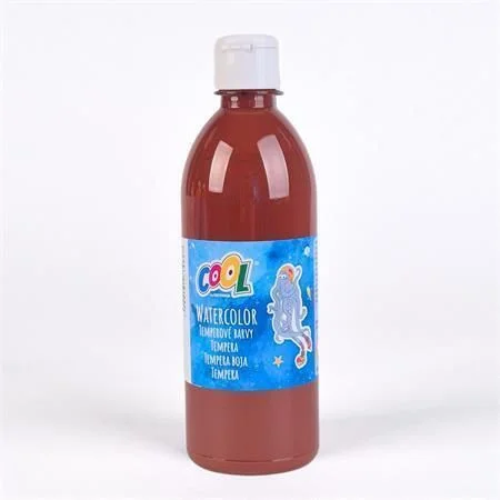 Ověřený Temperová barva, hnědá, 500 ml, COOL BY VICTORIA