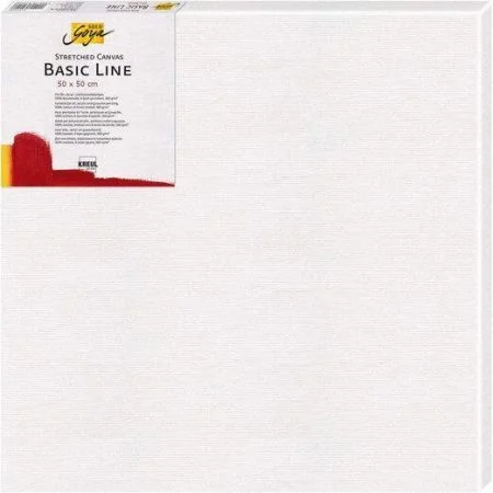 Malířské plátno Basic Line 50 x 50 cm, KREUL Must-Have