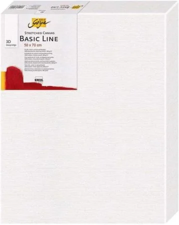 Cenově Výhodný Malířské plátno 3D Basic Line 50 x 70 cm, KREUL