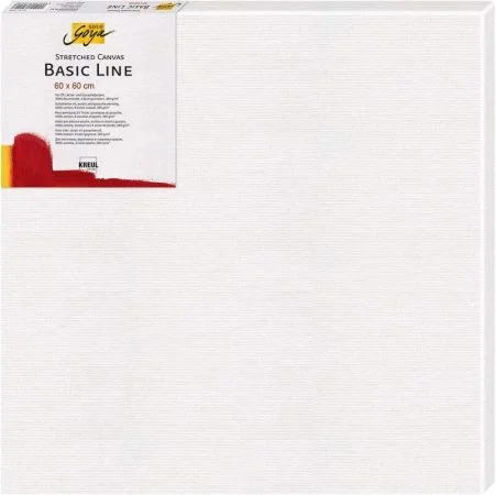 Nakupujte Hned Malířské plátno Basic Line 60 x 60 cm, KREUL