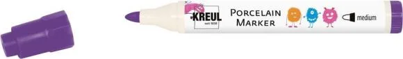 Kup Teď Fix na porcelán, medium, fialová, KREUL