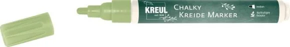 Nová Kolekce Křídový popisovač, medium, Rosemary Green, KREUL