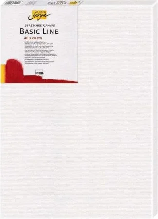 Malířské plátno Basic Line 40 x 80 cm, KREUL Sezónní Sleva