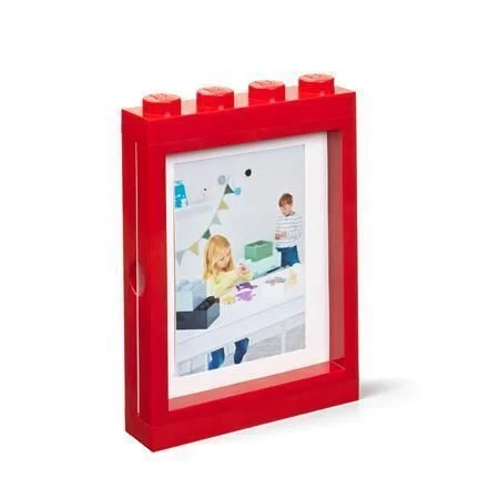 Rámeček, červená, 10 x 15 cm, LEGO 41131730 Nízká Cena
