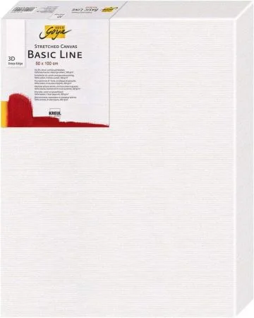 Horká Nabídka Malířské plátno 3D Basic Line 50 x 100 cm, KREUL